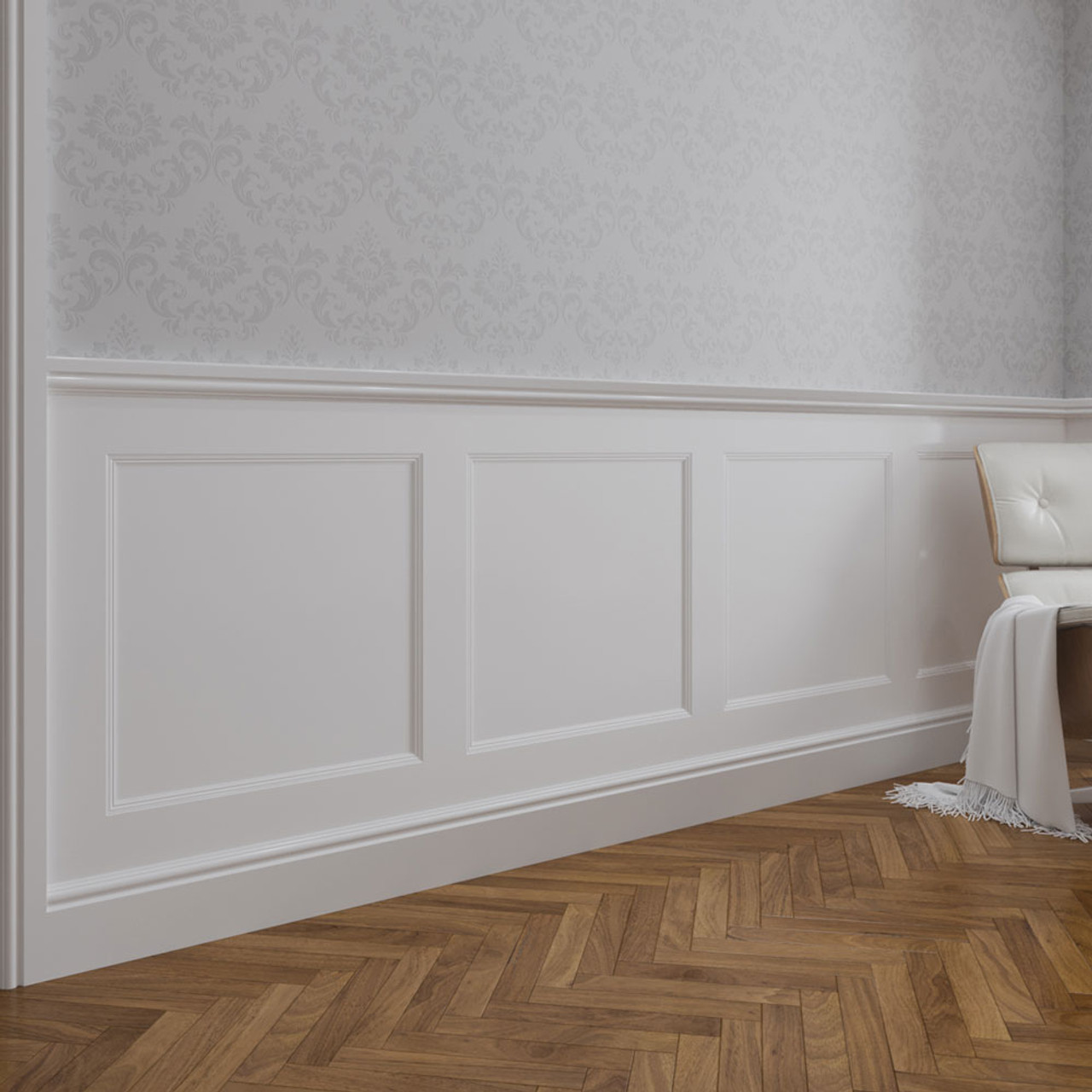 What Is Wall Panelling and Why Is It So Popular?