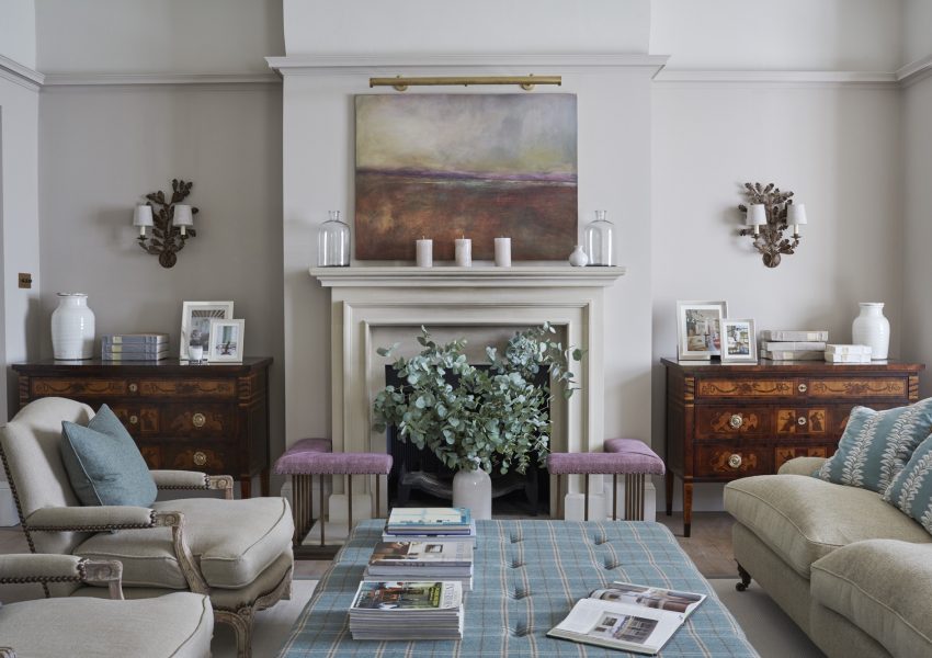 Enhancing Interiors with Picture Rails: A Blend of Elegance and Functionality